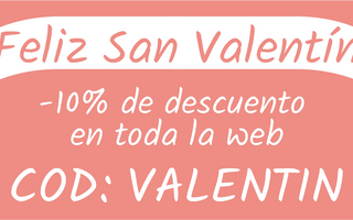 IDEAS PARA SAN VALENTIN