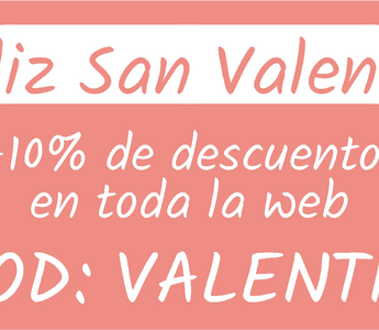 IDEAS PARA SAN VALENTIN