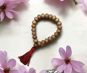 Pulsera Sándalo