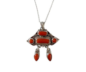 Collar GYR -Coral-