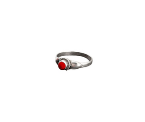 Anillo AMME -coral-