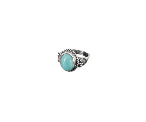 Anillo KLAM -larimar-