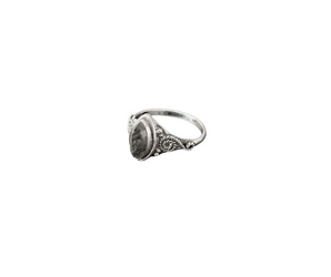 Anillo RIMA -labradorita-