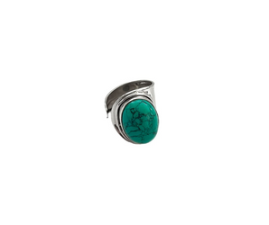 Anillo XAND -turquesa-