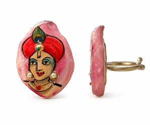 Anillo AMUR -ágata-