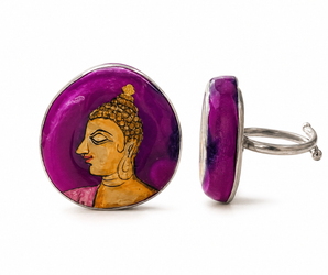 Anillo LUCI -ágata-