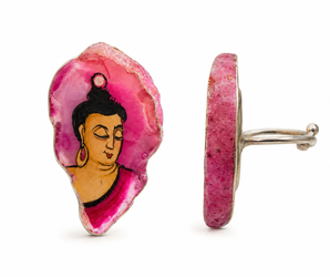 Anillo MYR -ágata-