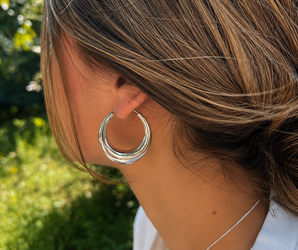 Aros lisos KAY