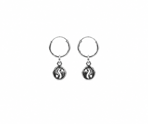Aros lisos YIN YANG