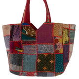 Bolso artesanal 