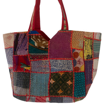 Bolso artesanal 