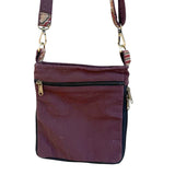 Bolso con correa ajustable 