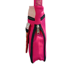Bolso con cinta para llevar cruzada 