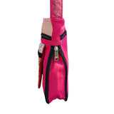 Bolso con cinta para llevar cruzada 