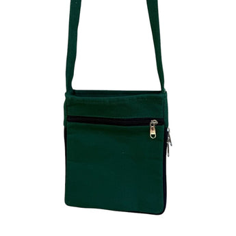 Bolso con cinta para llevar cruzada 