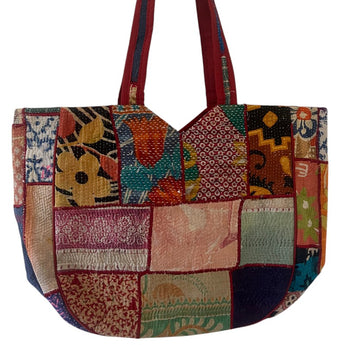 Bolso hecho a mano 