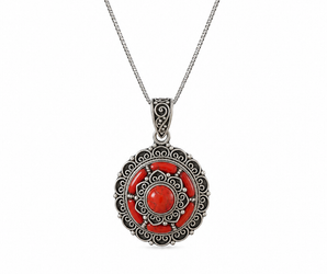 Collar HADUS-Coral-