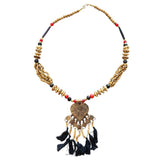 Collar de latón 