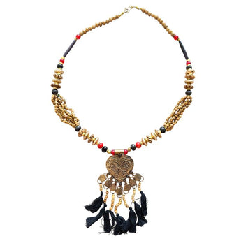 Collar de latón 