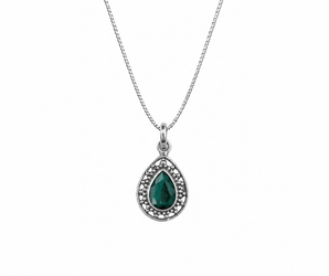 Collar-MALIK-esmeralda-