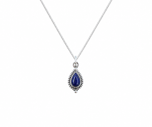 Collar NAIRA -labradorita-