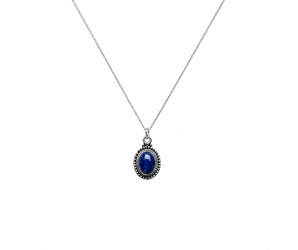 Collar ANUE -lapislazuli-