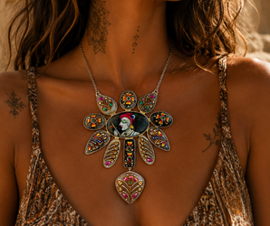 Collar HELY