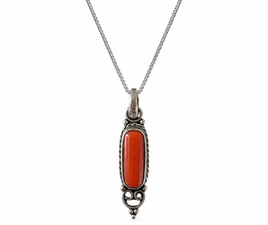 Collar RESO -Coral-