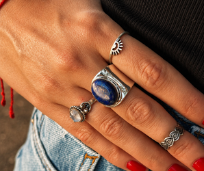 Anillo JETSUN