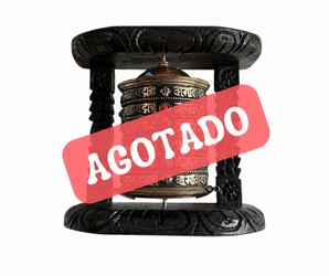 Molinillo tibetano pared | 45 PUNTOS |