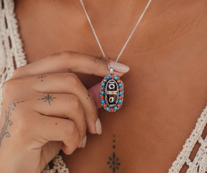 Collar DZI