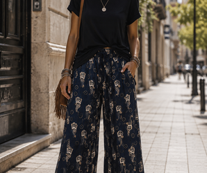 Pantalón indio