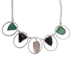 Collar de alpaca 