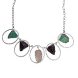 Collar de alpaca 