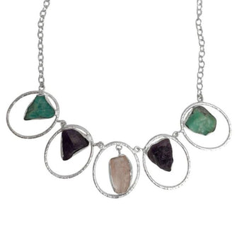 Collar de alpaca 