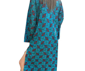 Kimono de estilo bohemio 