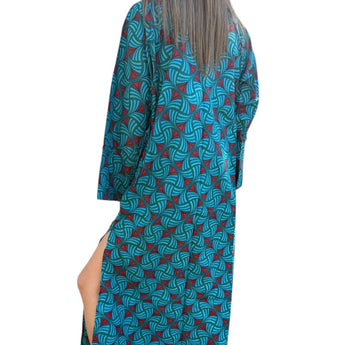 Kimono de estilo bohemio 