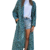 Kimono de algodón
