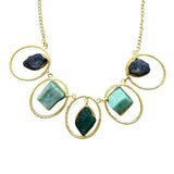 Collar de latón