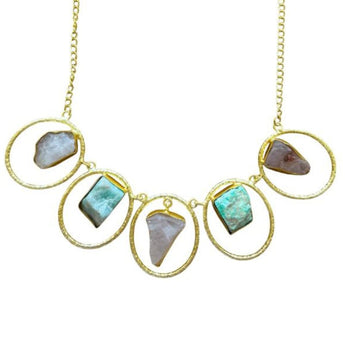 Collar de latón