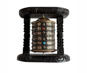 Molinillo tibetano pared | 45 PUNTOS |