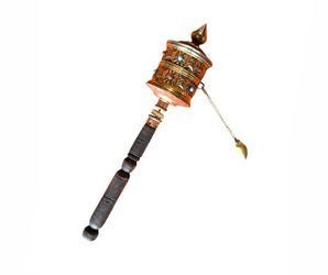 Molinillo tibetano | 28 PUNTOS |