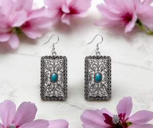 Pendientes -Jhy-turquesa-