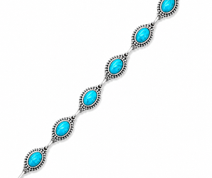 Pulsera RAM -turquesa-