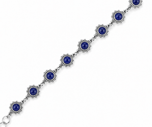 Pulsera SHENG -lapislázuli-