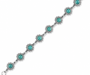 Pulsera SHIAL -amazonita-