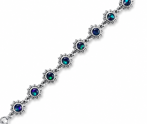 Pulsera ZINGZ -topacio místico-