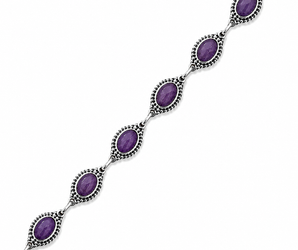 Pulsera YUHO -amatista-