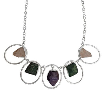Collar de alpaca