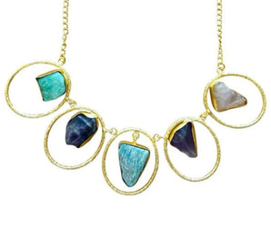Collar de latón
